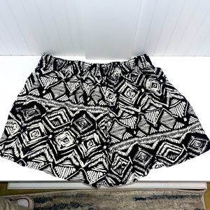 Loose Silky Summer Shorts